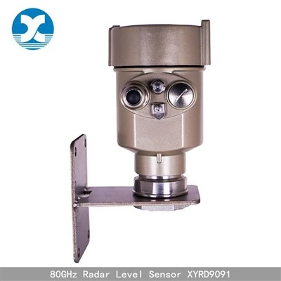 Cảm biến mức radar 80GHz cho các ứng dụng cơ bản